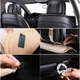 Накидки чехлы на сиденье для MITSUBISHI OUTLANDER 2001-2006 AUAU Romeo бежевые - изображение 9