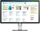 Монитор 23.8" Dell P2415Q (210-ADYV) Black - изображение 1