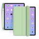 Чехол для планшета BeCover Tri Fold Soft TPU mount Apple Pencil Apple iPad 10.9" 2022/24/11" 2025 Light Green (708465) - изображение 3