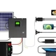 Контролер MPPT, інвертор та зарядний пристрій Green Cell, 24VDC, 230VAC, 2000VA/2000Вт, чиста синусоїда - зображення 2