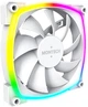 Набір вентиляторів Montech AX120 PWM 3 in 1 White - зображення 2