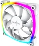 Набір вентиляторів Montech AX120 PWM 3 in 1 White - зображення 4