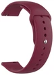 Ремешок ArmorStandart Silicon Watch Strap 22 mm Marsala (ARM80665) - изображение 1