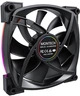 Вентилятор Montech AX140 PWM Black - зображення 4