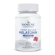Амінокислоти Nordic Naturals Мелатонінові жувальні цукерки Melatonin Gummies смак малини 1,5 мг 60 жувальних цукерок - зображення 1