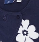 Детское болеро для девочки Chicco 09617-088 98 см Темно-синее (8054707957374) - изображение 3