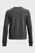 Жіночий сірий світшот Rival Terry Crew Under Armour XS 1369856-010 - изображение 6