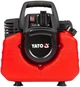 Бензиновый инверторный генератор тока YATO 800/880 Вт 230 В 0.75 л/ч 3.5 л (YT-85481) - изображение 3