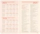 Ежедневник датированный Leo Planner Liberty А5 368 страниц Синий (252444) (5056574423764) - изображение 6