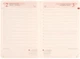 Ежедневник датированный Leo Planner Liberty А5 368 страниц Синий (252444) (5056574423764) - изображение 7