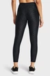 Жіночі чорні тайтси з візерунком Armour AOP Ankle Leg Under Armour SM 1365338-004 - изображение 3
