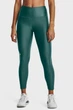 Жіночі зелені тайтси Armour Hi Ankle Leg Under Armour XL 1365335-722 - изображение 1