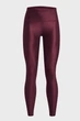Жіночі бордові тайтси Armour HiRise Leg Under Armour XS 1365336-600 - изображение 5