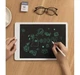 Графічний планшет MiJia Digital Writing Tablet Graphics Blackboard 10" білий - зображення 2