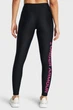 Жіночі чорні тайтси Armour Branded Legging Under Armour SM 1376327-004 - зображення 3