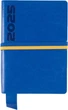 Ежедневник датированный Leo Planner Identico 12х20 см 352 страницы Синий (252512) (5056574441881) - изображение 1