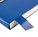 Ежедневник датированный Leo Planner Identico А5 368 страниц Синий (252532) (5056574442086) - изображение 2