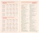 Ежедневник датированный Leo Planner Rettangolo А5 368 страниц (252588) (5056574442666) - изображение 6