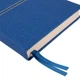 Ежедневник датированный Leo Planner Liberty А5 368 страниц Синий (252444) (5056574423764) - изображение 2