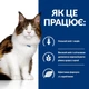 Сухой корм для кошек Hill's Prescription Diet w/d при сахарном диабете с курицей 3 кг - изображение 2