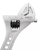 Klucz nastawny NEO Tools 200 mm 0 - 29 mm 03-011 (5907558404128) - obraz 4