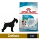 Сухой корм Royal Canin Mini Puppy для щенков мелких пород 2 кг (3182550793001) - изображение 1