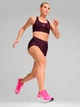 Спортивный топ для фитнеса женский Puma 4Keeps Run Bra 524953-44 L Фиолетовый (4067981168200) - изображение 3
