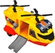 Функціональний гелікоптер Dickie Toys Служба порятунку (4006333088636) - зображення 2