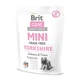 Сухой корм Brit Care Mini GF Yorkshire для йоркширских терьеров с лососем и тунцем 400 г (8595602520206) - изображение 2