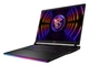 Ноутбук MSI Raider GE78 HX 13V (13VI-086US, RAIDERGE7813086) Black - изображение 3