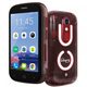 Смартфон Unihertz Jelly Star 8/256Gb red - изображение 1