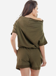 Комбінезон жіночий Awama A216 106682 L-XL Khaki (5902360521919) - зображення 2