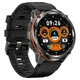 Смарт-годинник Kospet Tank T3 Ultra Black IP69K Amoled Compas - зображення 7