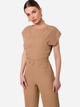 Комбінезон жіночий Stylove S339 1423667 2XL Beige (5905563703304) - зображення 3