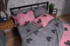 Пододеяльник Moon&Star Бязь Gold Люкс Love King Size 220x240 см (MS-870000184) - изображение 5