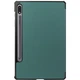 Чохол до планшета BeCover Smart Case Samsung Tab S9 Plus (SM-X810/SM-X816)/S9 FE Plus (SM-X610/SM-X616) 12.4" Dark Green (710323) - зображення 4