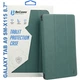 Чехол для планшета BeCover Soft Edge stylus holder Samsung Tab A9 SM-X115 8.7" Dark Green (710357) - изображение 1