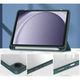 Чехол для планшета BeCover Soft Edge stylus holder Samsung Tab A9 SM-X115 8.7" Dark Green (710357) - изображение 4