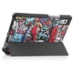 Чехол для планшета BeCover Smart Case Lenovo Tab M9 TB-310 9" Graffiti (709230) - изображение 9