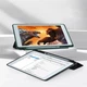 Чехол для планшета BeCover Tri Fold Soft TPU mount Apple Pencil Apple iPad 10.9" 2022/24/11" 2025 Black (708459) - изображение 6