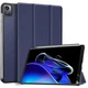Чохол до планшета BeCover Smart Case Realme Pad X 11" Deep Blue (709605) - зображення 2