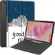 Чохол до планшета BeCover Smart Case Lenovo Tab Plus 11.5" Good Night (711843) - зображення 1