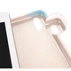 Чехол для планшета BeCover Tri Fold Soft TPU Silicone Apple iPad 9.7 2017/2018 A1822/A1823/A1893/A1954 Pink (708513) - изображение 3