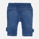 Детские брюки для девочки Chicco 08558-085 50 см Синие (8059609128099) - изображение 2