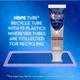 Отбеливающая зубная паста Crest 3D White Advanced Glamorous White Teeth Whitening Toothpaste 93 г - изображение 6