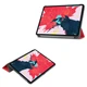 Чехол для планшета BeCover Smart Case Samsung Tab S9 Plus (SM-X810/SM-X816)/S9 FE Plus (SM-X610/SM-X616) 12.4" Red Wine (710372) - изображение 3