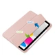 Чехол для планшета BeCover Soft Edge BeCover Apple iPad 10.9" 2022 Rose Gold (709186) - изображение 6
