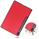 Чехол для планшета BeCover Smart Case Samsung Tab S9 Plus (SM-X810/SM-X816)/S9 FE Plus (SM-X610/SM-X616) 12.4" Red (710325) - изображение 6