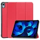 Чохол до планшета BeCover Smart Case Apple iPad 10.9" 2022/24/11" 2025 Red (709194) - зображення 3