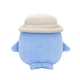 Мягкая игрушка Squishmallows – Синий кит Самир в панаме (19 cm) - изображение 7
